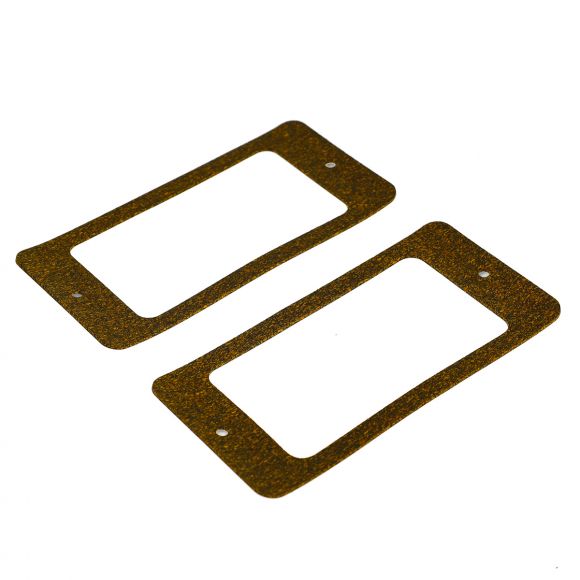 Front Turn Signal Lens Gaskets | PAIR | 69-77 Bronco, 59-64 Ford Truck